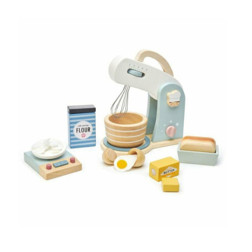 Home Baking Set – Essential Baking Tools for Kids