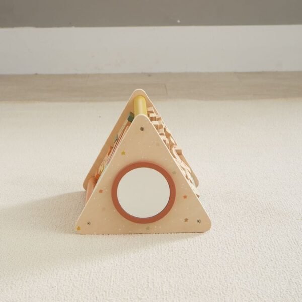 Wooden Activity Triangle