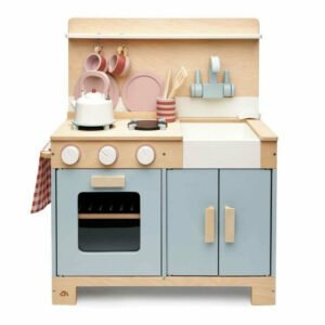 Mini Chef Home Kitchen Set