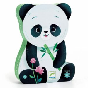 Panda Jigsaw Puzzle