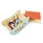 Wooden Shape-Sorter Toy