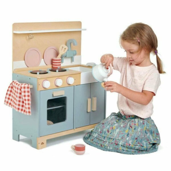 Mini Chef Home Kitchen Set