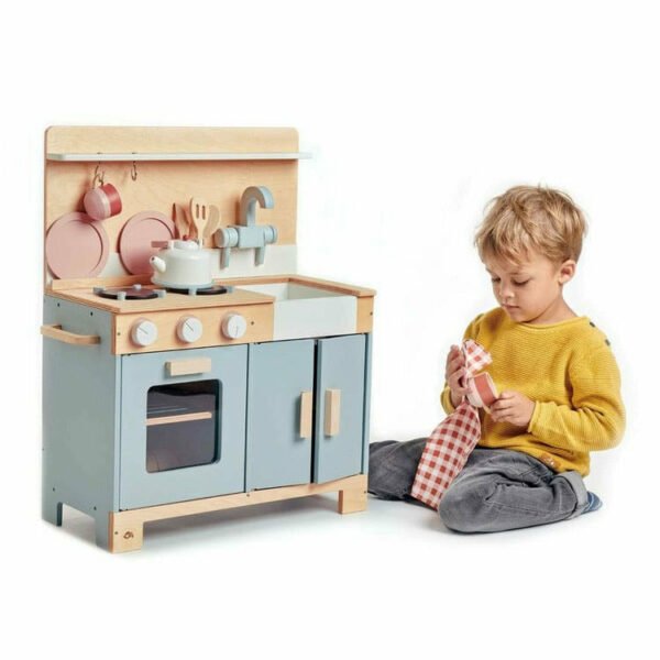 Mini Chef Home Kitchen Set